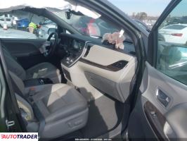 Toyota Sienna 2020 3