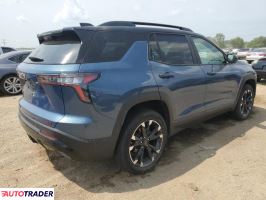 Chevrolet Equinox 2025 1 Chevrolet Equinox 2025 1