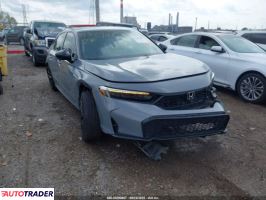 Honda Civic - zobacz ofertę