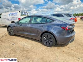 Tesla Model 3 2024