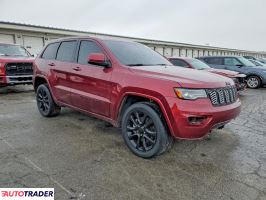 Jeep Grand Cherokee 2022 3