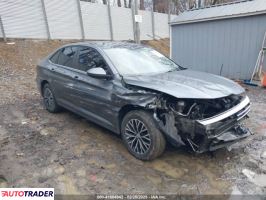 Volkswagen Jetta 2020 1