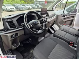 Ford Transit Custom 2022 2.0 130 KM