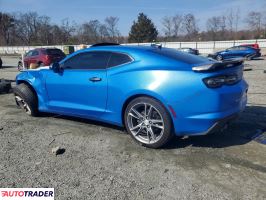 Chevrolet Camaro 2020 3