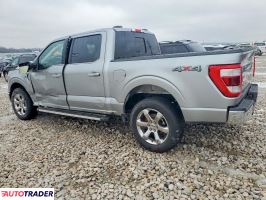 Ford Pozostałe 2023 3