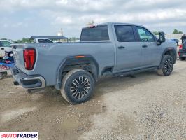 GMC Sierra 2024 6