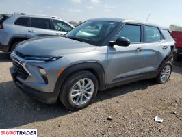 Chevrolet Blazer 2024 1