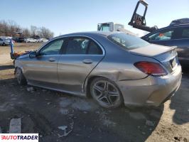 Mercedes CL 2020 2