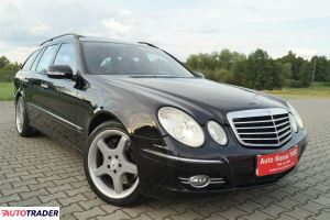 Mercedes E-klasa 2007 3.0 225 KM Mercedes E-klasa 2007 3.0 225 KM