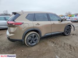 Nissan Rogue 2025 1