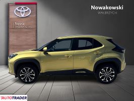 Toyota Pozostałe 2022 1.5 116 KM