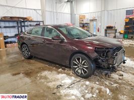 Chevrolet Malibu 2020 1