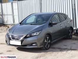 Nissan Leaf 2021 0.0 147 KM