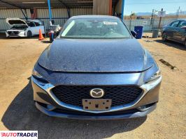 Mazda 3 2020 2