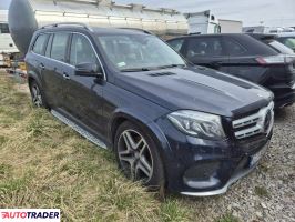 Mercedes GLK 2016 4.6 455 KM
