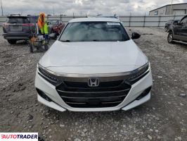 Honda Accord 2022 1