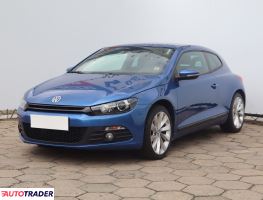 Volkswagen Scirocco 2011 2.0 138 KM Volkswagen Scirocco 2011 2.0 138 KM