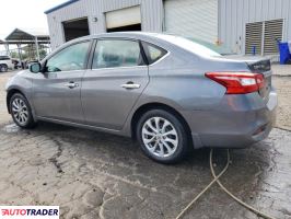 Nissan Sentra 2019 1