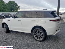 Land Rover Range Rover Sport 2025 3