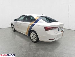 Skoda Octavia 2020 1.5 150 KM