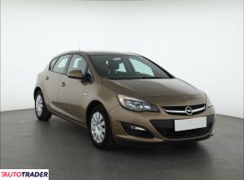 Opel Astra 2013 1.6 113 KM