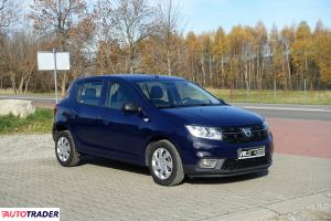 Dacia Sandero - zobacz ofertę