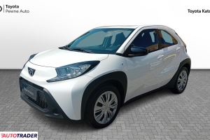 Toyota Pozostałe 2023 1.0 72 KM