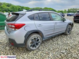 Subaru Pozostałe 2021 2