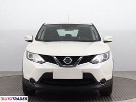 Nissan Qashqai 2014 1.2 113 KM