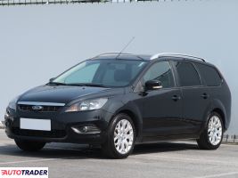 Ford Focus 2009 1.8 123 KM