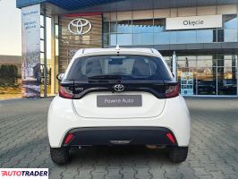 Toyota Yaris 2023 1.5 125 KM
