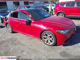 Alfa Romeo Giulia 2020 2