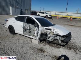 Nissan Sentra 2021 2