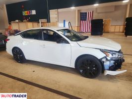 Nissan Altima 2022 2