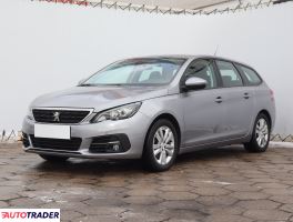 Peugeot 308 2019 1.5 128 KM