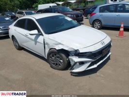 Hyundai Elantra 2024 2 Hyundai Elantra 2024 2
