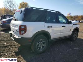 Ford Bronco 2022 2