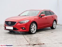 Mazda 6 2014 2.0 162 KM Mazda 6 2014 2.0 162 KM
