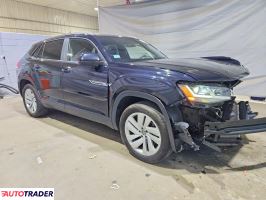 Volkswagen Atlas 2023 3
