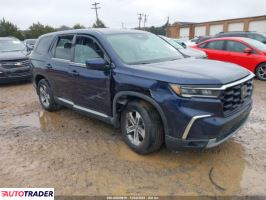 Honda Pilot - zobacz ofertę