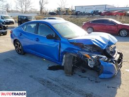 Nissan Sentra 2025 2