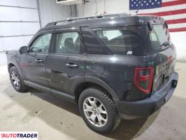 Ford Bronco 2021 1 Ford Bronco 2021 1