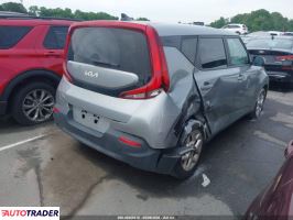 Kia Soul 2022 2