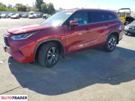 Toyota Highlander 2022 2