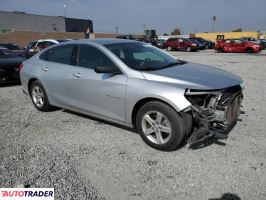 Chevrolet Malibu 2020 1