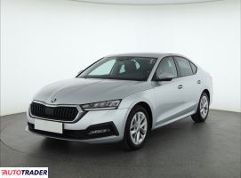 Skoda Octavia 2020 1.5 147 KM