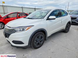 Honda HR-V 2021 1