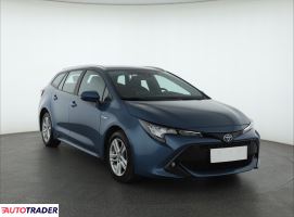 Toyota Corolla 2020 2.0 177 KM Toyota Corolla 2020 2.0 177 KM