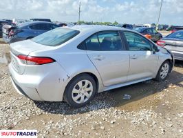 Toyota Corolla 2021 1