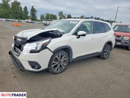 Subaru Forester 2022 2